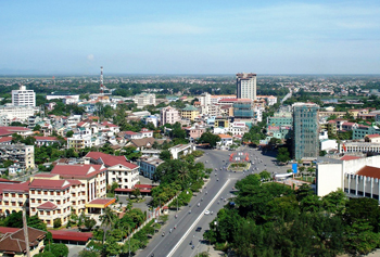 Thừa Thiên - Huế Phấn đấu đạt chuẩn đô thị loại I từ nay đến cuối năm 2013